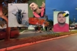 Acidentes violentos com motos matam dois homens entre sexta&ndash;feira e s&aacute;bado em Porto Velho