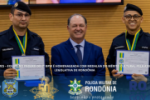 ARIQUEMES: EQUIPE DO PROERD DO 7&ordm; BPM &Eacute; HOMENAGEADA COM MEDALHA DO M&Eacute;RITO CULTURAL PELA ASSEMBLEIA LEGISLATIVA DE ROND&Ocirc;NIA