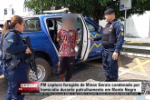 PM captura foragido de Minas Gerais condenado por homic&iacute;dio durante patrulhamento em Monte Negro &ndash; V&iacute;deo