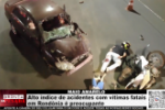 MAIO AMARELO &ndash; Alto &iacute;ndice de acidentes com v&iacute;timas fatais em Rond&ocirc;nia &eacute; preocupante &ndash; V&iacute;deo