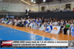 JIEMA 2026 re&uacute;ne mais de 1,4 mil atletas e movimenta esporte estudantil em Ariquemes &ndash; LIVE: ESTAMOS NO AR! PROGRAMA BRONCA DA PESADA