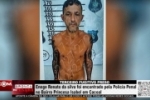 Enege Renato da silva foi encontrado pela Pol&iacute;cia Penal no Bairro Princesa Isabel em Cacoal &ndash; V&Iacute;DEO