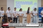 Lan&ccedil;ado em Ariquemes a Semana do MEI e Contrata+Brasil, o evento &eacute; promovido pelo SEBRAE &ndash; V&Iacute;DEO  