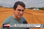 SEMTEC Secretaria municipal de Turismo, Esporte e Cultura assume a nova pista de MotoCross &ndash; V&Iacute;DEO  