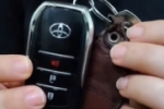 ATEN&Ccedil;&Atilde;O: COMPARTILHEM &ndash; Chave encontrada &ndash; Propriet&aacute;tio do ve&iacute;culo procurar a recep&ccedil;&atilde;o do Canal 35