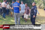 INVESTIGA&Ccedil;&Atilde;O DO CASO LUIZINHO &ndash; Delegacia de Roubos e Furtos em Rolim de Moura assume investiga&ccedil;&atilde;o &ndash; V&iacute;deo