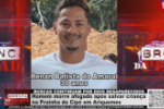 Homem morre afogado ap&oacute;s salvar crian&ccedil;a na Prainha do Cip&oacute; em Ariquemes &ndash; V&iacute;deo