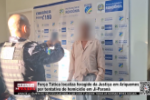 For&ccedil;a T&aacute;tica localiza foragido da Justi&ccedil;a em Ariquemes por tentativa de homic&iacute;dio em Ji&ndash;Paran&aacute; &ndash; V&iacute;deo