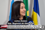 Secretaria Estadual de Educa&ccedil;&atilde;o realiza mais um Festival Estudantil Rondoniense de Artes &ndash; V&iacute;deo