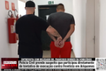 Pol&iacute;cia Civil prende suspeito que participou diretamente de tentativa de execu&ccedil;&atilde;o contra frentista em Ariquemes &ndash; LIVE: ESTAMOS NO AR! PROGRAMA BRONCA DA PESADA