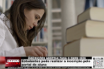 INSCRI&Ccedil;&Otilde;ES ABERTAS PARA O ENEM 2026 &ndash; Estudantes pode realizar a inscri&ccedil;&atilde;o pelo portal do aluno &ndash; V&iacute;deo