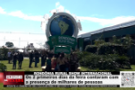 ROND&Ocirc;NIA RURAL SHOW INTERNACIONAL &ndash; Os 2 primeiros dias da feira contaram com a presen&ccedil;a de milhares de pessoas &ndash; V&iacute;deo