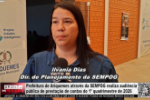 Prefeitura de Ariquemes atrav&eacute;s da SEMPOG realiza audi&ecirc;ncia p&uacute;blica de presta&ccedil;&atilde;o de contas do 1&ordm; quadrimestre de 2026 &ndash; V&iacute;deo