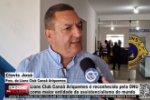 Lions Club Cana&atilde; Ariquemes &eacute; reconhecido pela ONU como maior entidade de assistencialismo do mundo &ndash; V&iacute;deo