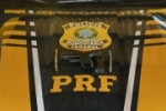 PRF em Rond&ocirc;nia apreende pistola calibre 9mm em Pimenta Bueno/RO