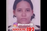 CORPO IDENTIFICADO: P&acirc;mela Martins Sales, 27 anos, foi encontrada morta no Rio Jamari em Ariquemes &ndash; V&Iacute;DEO