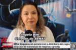 SENAI Ariquemes em parceria com a John Deere abre vagas para curso de manuten&ccedil;&atilde;o de m&aacute;quinas agr&iacute;colas &ndash; V&iacute;deo