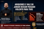 Ariquemes e Vale do Jamari deixam passado violento para tr&aacute;s e ajudam Rond&ocirc;nia a reduzir &iacute;ndices de criminalidade