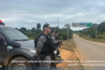 ARIQUEMES: N&Uacute;CLEO DE INTELIG&Ecirc;NCIA DO 7&ordm; BPM ATUA NO CUMPRIMENTO DE MANDADOS DURANTE OPERA&Ccedil;&Atilde;O INTEGRADA CONTRA O CRIME ORGANIZADO