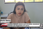 Instituto INACAR reinicia suas atividades atendendo pessoas com diagn&oacute;stico de c&acirc;ncer &ndash; V&iacute;deo