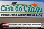 Reinaugurada a nova Casa do Campo, novo endere&ccedil;o, novas instala&ccedil;&otilde;es e muitas variedades &ndash; V&iacute;deo