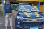 PRF em Rond&ocirc;nia apreende 15 kg de skunk no munic&iacute;pio de Porto Velho/RO