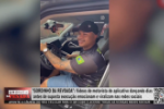 "GORDINHO DA REVOADA": V&iacute;deos de motorista de aplicativo dan&ccedil;ando dias antes de suposta execu&ccedil;&atilde;o emocionam e viralizam nas redes sociais &ndash; V&iacute;deo