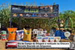 Dia de Campo da Silagem &eacute; realizado na Ch&aacute;cara Recanto Dourado em Ariquemes &ndash; V&iacute;deo
