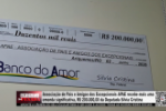 Associa&ccedil;&atilde;o de Pais e Amigos dos Excepcionais APAE recebe mais uma emenda significativa, R$ 200.000,00 da Deputada Silvia Cristina &ndash; V&iacute;deo