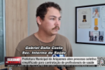Prefeitura Municipal de Ariquemes abre processo seletivo simplificado para contrata&ccedil;&atilde;o de profissionais de sa&uacute;de &ndash; V&iacute;deo