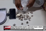 For&ccedil;a T&aacute;tica prende suspeito e apreende drogas e objetos furtados durante opera&ccedil;&atilde;o em Porto Velho &ndash; V&iacute;deo