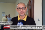 Associa&ccedil;&atilde;o dos Deficientes F&iacute;sicos de Ariquemes ASDEFARI instala cozinha com Marmita do Bem &ndash; V&iacute;deo