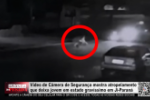 V&iacute;deo de C&acirc;mera de Seguran&ccedil;a mostra atropelamento que deixa jovem em estado grav&iacute;ssimo em Ji&ndash;Paran&aacute; &ndash; V&iacute;deo