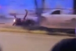 BURITIS: Motociclista cai durante fuga, abandona ve&iacute;culo e tenta escapar a p&eacute; da Pol&iacute;cia