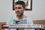 CEEJAAR abrir&aacute; inscri&ccedil;&otilde;es para o segundo semestre de 2026, os interessados devem procurar a institui&ccedil;&atilde;o e tirar d&uacute;vidas &ndash; V&iacute;deo