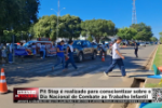 Pit Stop &eacute; realizado para conscientizar sobre o Dia Nacional de Combate ao Trabalho Infantil &ndash; V&iacute;deo