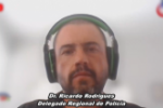 Entrevista com Delegado Regional Dr. Ricardo Rodrigues &ndash; V&iacute;deo
