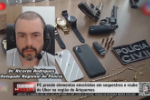 PC prende elementos envolvidos em sequestros e roubo de Uber na regi&atilde;o de Ariquemes &ndash; V&iacute;deo