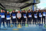 7° BPM inaugura garagem de viaturas e homenageia Policiais Militares