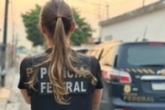 PF realiza pris&atilde;o contra tr&aacute;fico interestadual de drogas em Rond&ocirc;nia