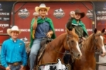 JARU: Jaruense conquista t&iacute;tulo mundial de Ranch Sorting nos Estados Unidos