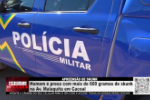 APREENS&Atilde;O DE SKUNK &ndash; Homem &eacute; preso com mais de 600 gramas de skunk na Av. Malaquita em Cacoal &ndash; V&iacute;deo