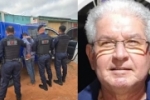 Idoso desaparecido &eacute; encontrado morto e esquartejado dentro de po&ccedil;o em RO; suspeito &eacute; preso