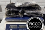 FICCO/RO prende dois suspeitos por tr&aacute;fico de drogas em Porto Velho