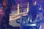 Sargento da PM &eacute; baleado com a pr&oacute;pria arma ap&oacute;s discuss&atilde;o por farol alto
