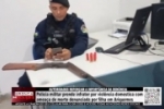 AUTORIDADES REFOR&Ccedil;AM A IMPORT&Acirc;NCIA DA DEN&Uacute;NCIA &ndash; Pol&iacute;cia Militar prende infrator por viol&ecirc;ncia dom&eacute;stica com amea&ccedil;a de morte &ndash; V&iacute;deo