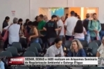 SEDAM, SEMAS e IABS realizam em Ariquemes Semin&aacute;rio de Regulariza&ccedil;&atilde;o Ambiental e Outorga D’&aacute;gua &ndash; V&iacute;deo