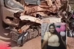 Mulher morre em grave acidente de tr&acirc;nsito em Rond&ocirc;nia