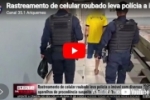 Rastreamento de celular roubado leva Pol&iacute;cia a im&oacute;vel com diversos aparelhos de proced&ecirc;ncia suspeita em Porto Velho &ndash; V&iacute;deo   