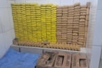 Pol&iacute;cia Militar de Rond&ocirc;nia aplica duro golpe ao tr&aacute;fico e apreende mais de 328 kg de drogas em Cacoal